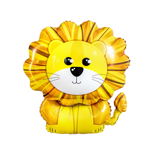 Vl Shape Lion
